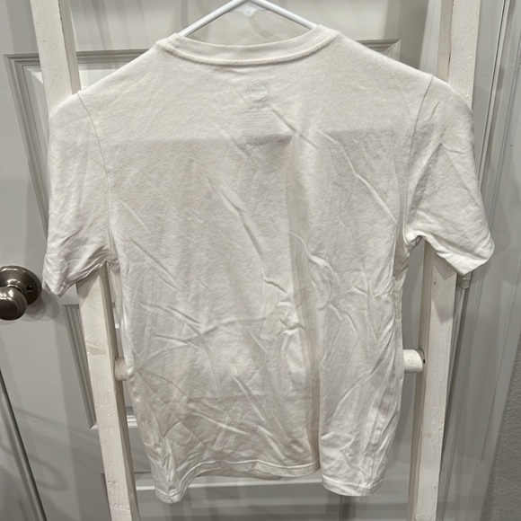 White Boys Youth Sz L/G (10-12) “Keep It Mello” Graphic Tee by Wonder Nation - Picture 5 of 5